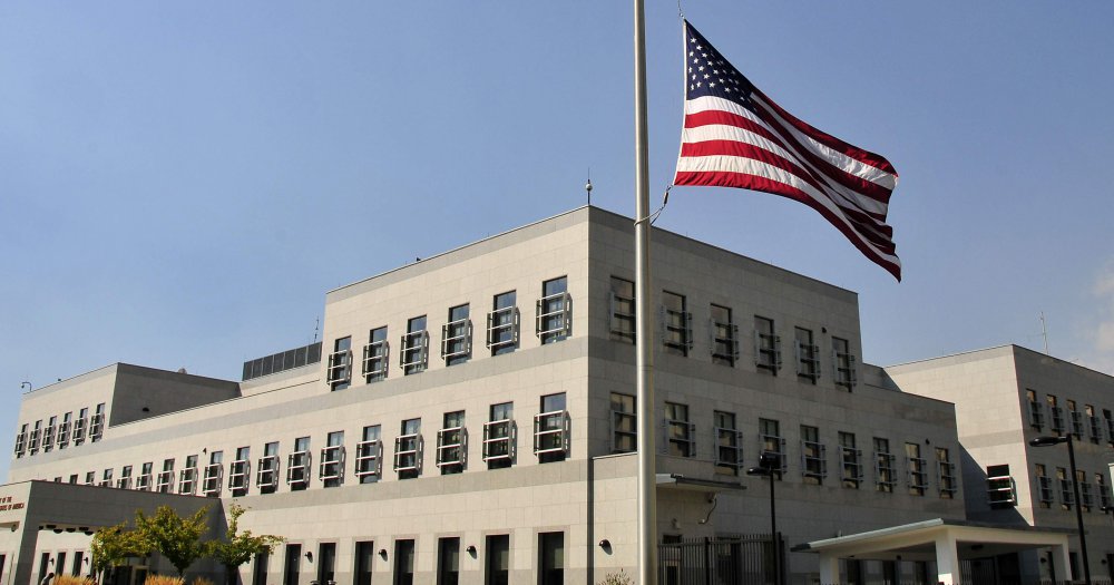 US Embassy: “We oppose any further Division of Bosnia and Herzegovina“