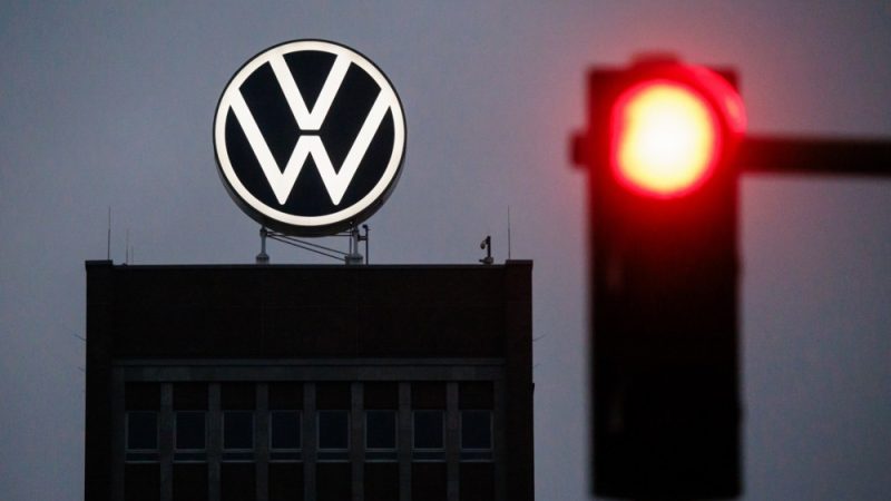 US and China tensions could herald new troubles for Europe’s economy, Volkswagen’s woes