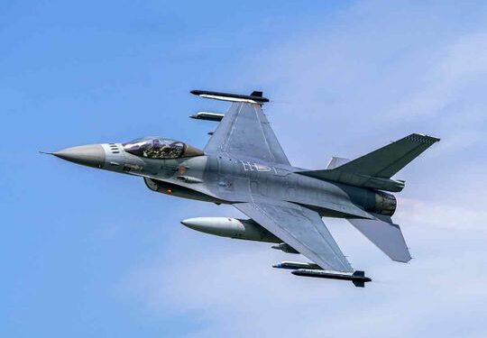 US approves .3b sale of F-16 upgrades for Poland