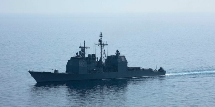USS Normandy Arrives in Rijeka, Croatia > U.S. Naval Forces Europe and Africa / U.S. Sixth Fleet > News