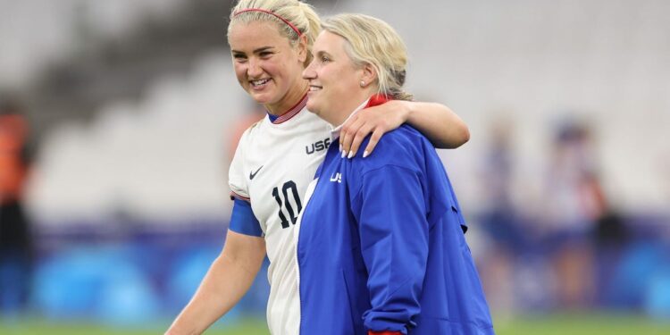 USWNT vs. Iceland: How to watch, TV channel, live stream