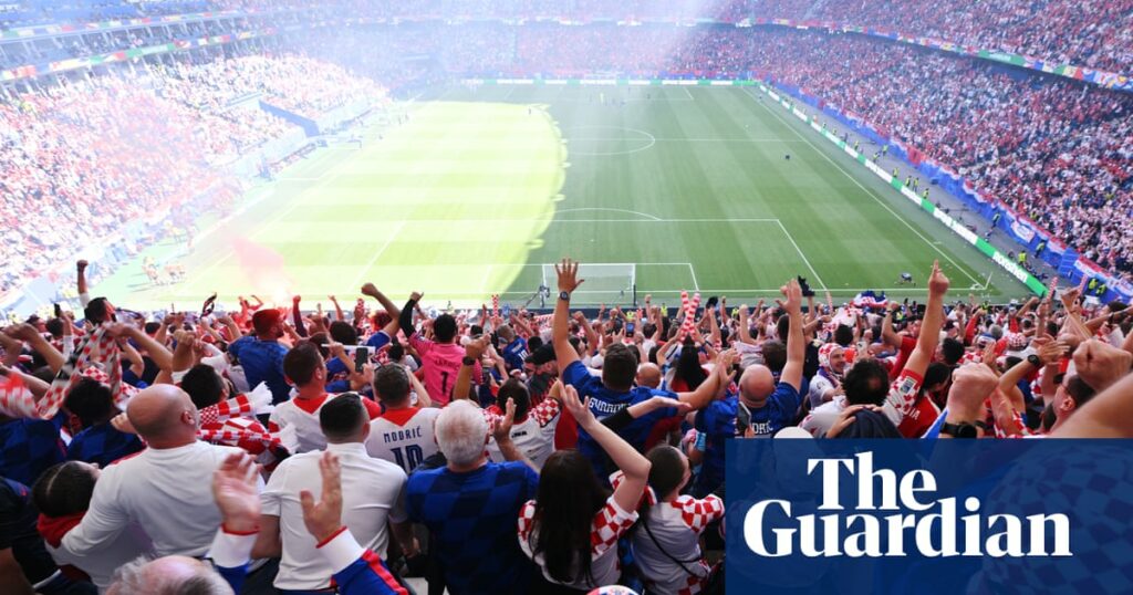 Uefa launches investigation into Croatia and Albania fans after Serbia quit threat | Euro 2024