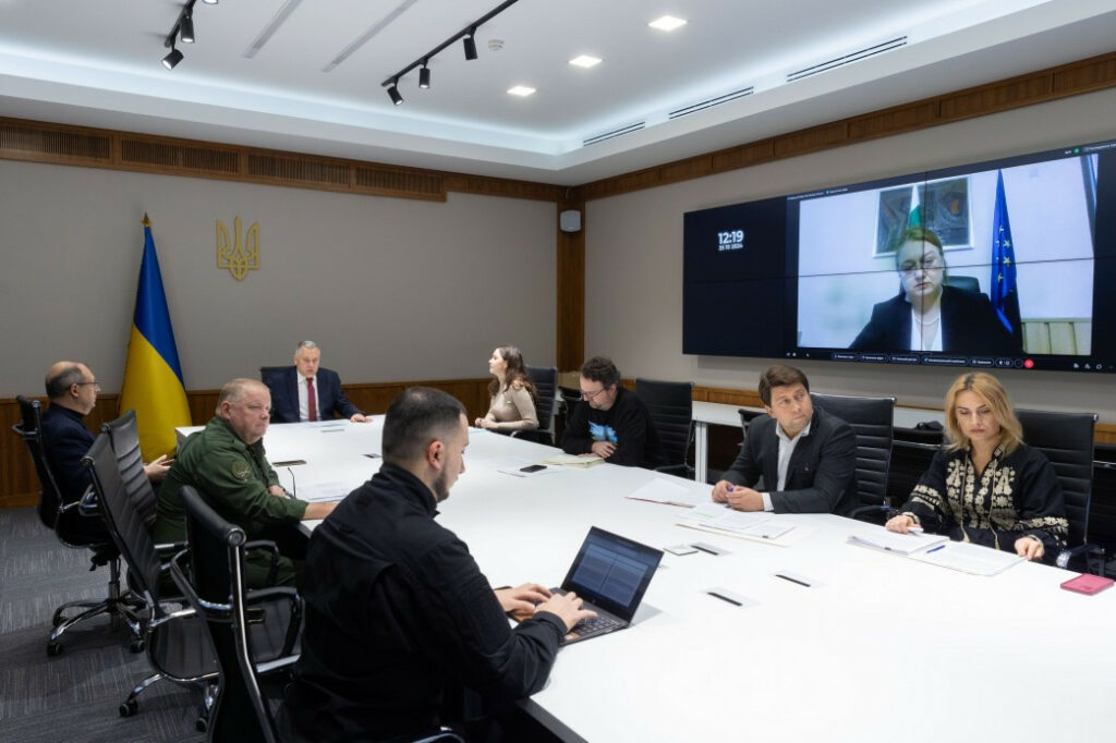 Ukraine, Bulgaria Starts Negotiations on Bilateral Security Agreement