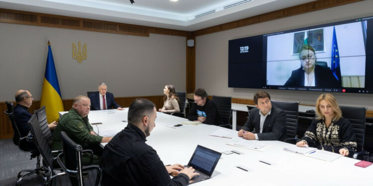 Ukraine, Bulgaria Starts Negotiations on Bilateral Security Agreement