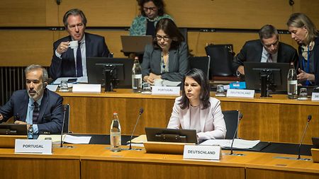 Ukraine, the Middle East, Georgia and the Western Balkans – a full agenda at the EU Foreign Affairs Council in Luxembourg