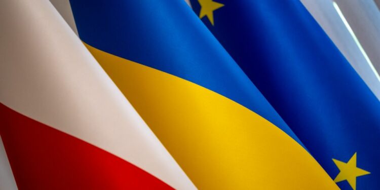 Ukraine wants Poland to ‘intensify’ EU accession - TVP World