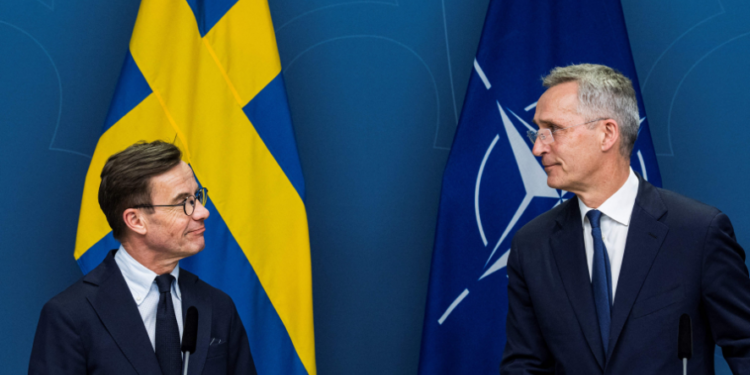 Ukraine’s Fate and Europe’s Future: A View from Sweden - International Institute for Strategic Studies