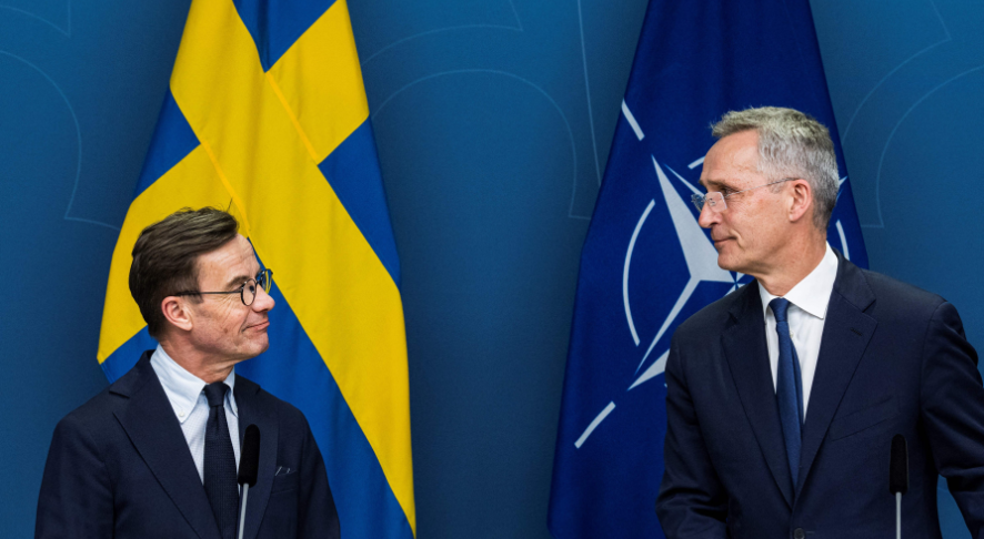 Ukraine’s Fate and Europe’s Future: A View from Sweden - International Institute for Strategic Studies