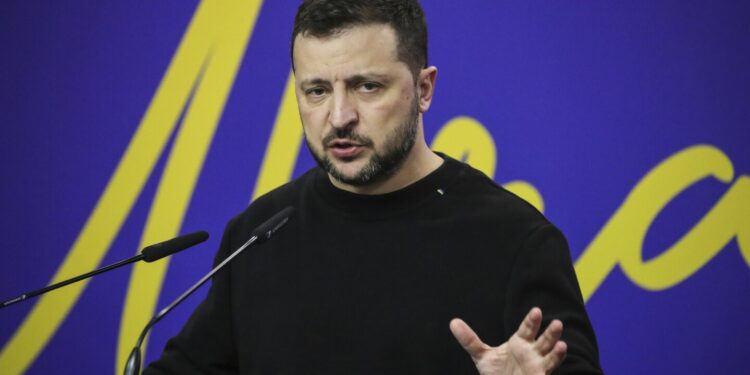 Ukraine's Zelenskyy pleads for more ammunition at Albania summit of southeastern European nations