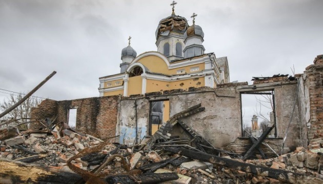 Ukraine's cultural heritage destruction: CoE Congress adopts declaration