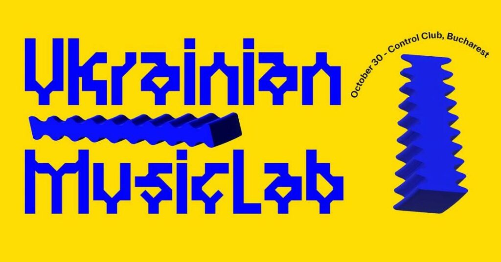 Ukrainian MusicLab Showcase: Ukrainian artists perform in Bucharest