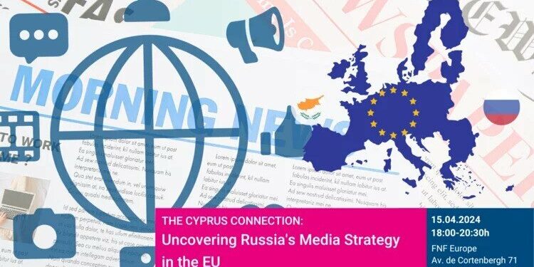 Uncovering Russia's Media Strategy in the EU