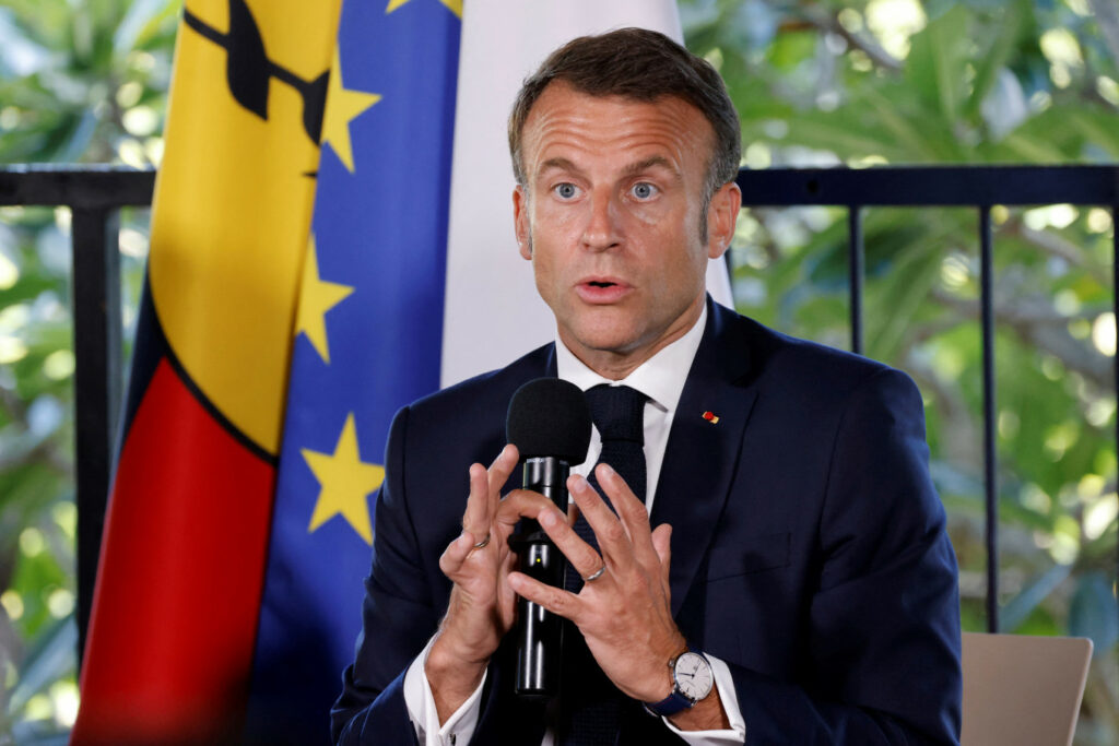Unease grows within France over Macron Israel comments – Middle East and Africa