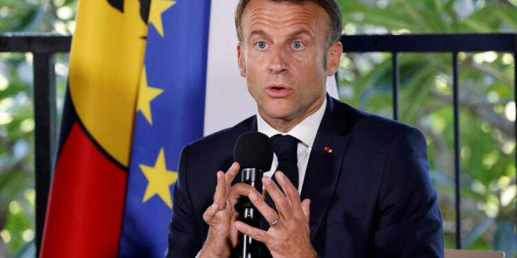 Unease grows within France over Macron Israel comments – Middle East and Africa