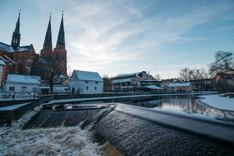 Updated data: Uppsala has cleanest city air in Europe