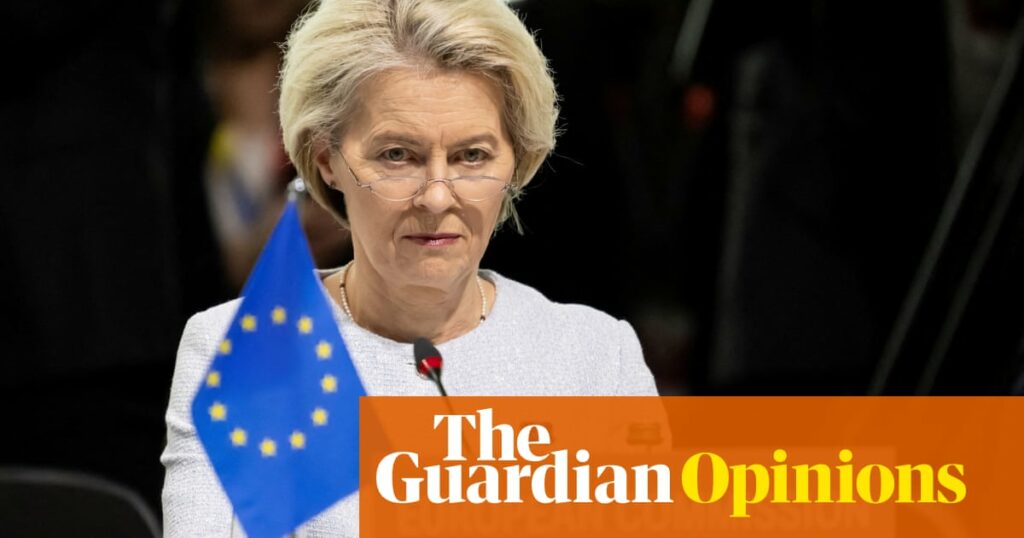 Ursula von der Leyen has lost Europe’s trust. She doesn’t deserve a second term | Alberto Alemanno