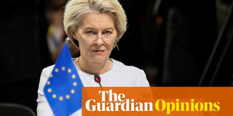 Ursula von der Leyen has lost Europe’s trust. She doesn’t deserve a second term | Alberto Alemanno