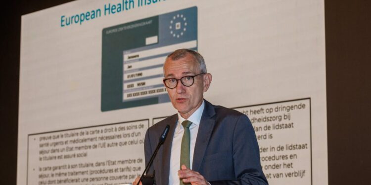 Vandenbroucke is a top pick for EU health commissioner. But the chances are slim. – POLITICO