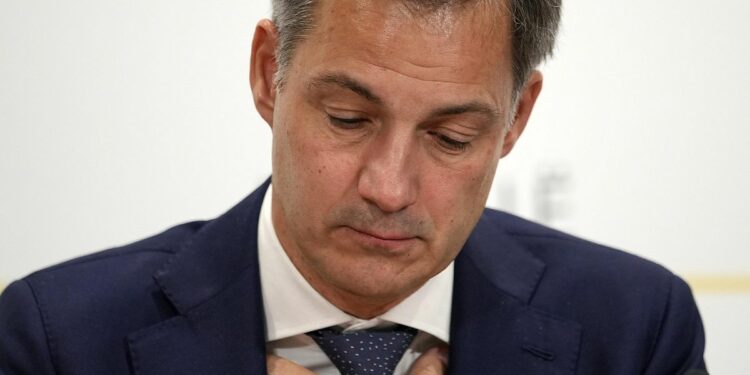 Video. Belgian PM De Croo announces resignation after heavy election loss – Euronews