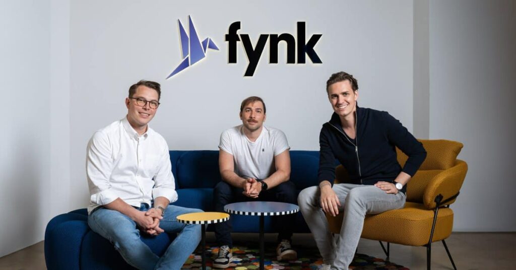 Vienna's SaaS startup fynk raises €3.1M