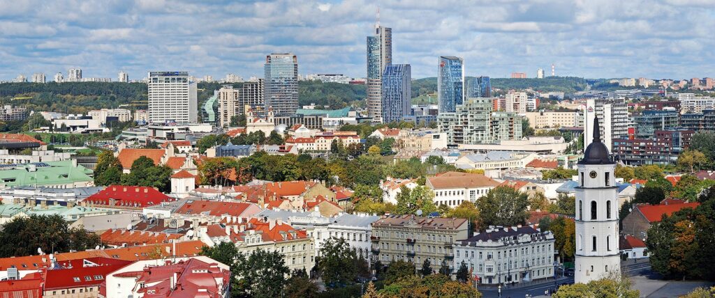 Vilnius, once again the most business-friendly city in CEE and the Baltics