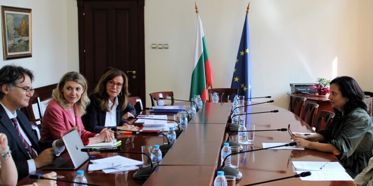 Visit to Bulgaria on the execution of the European’s Court’s judgments at local level