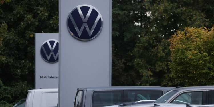 Volkswagen Mulls Closing Factories in Germany for the First Time