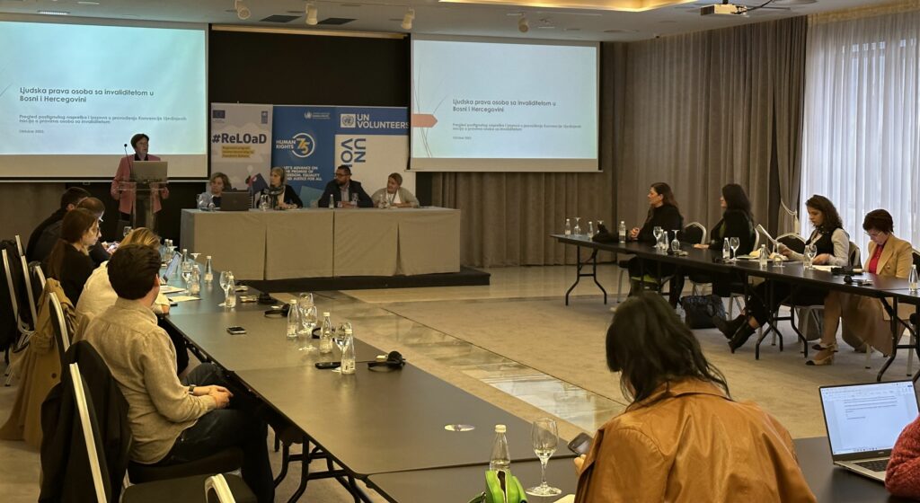 Volunteering creates opportunities for small communities in Bosnia and Herzegovina