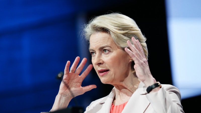 Von der Leyen promises ‘European Democracy Shield’ to combat foreign interference at EU level – Euractiv