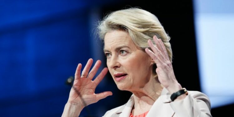 Von der Leyen promises ‘European Democracy Shield’ to combat foreign interference at EU level – Euractiv