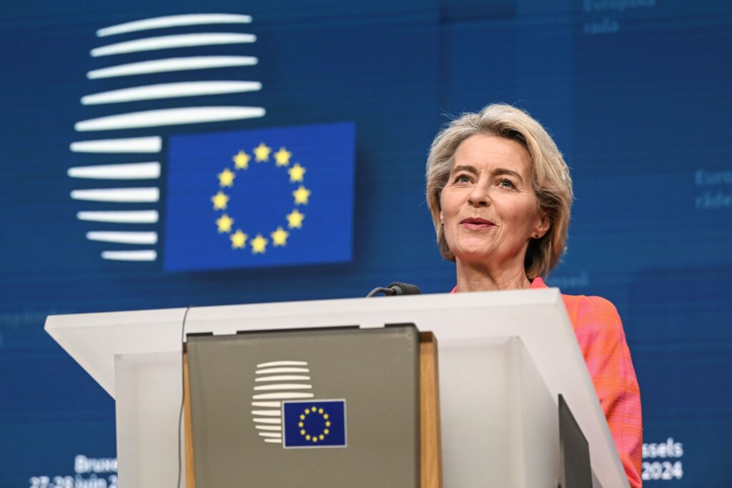 Von der Leyen to visit Western Balkans Six from 23 to 26 October