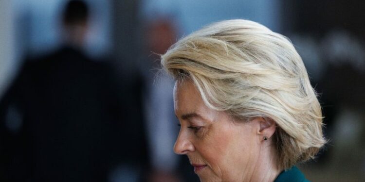 Von der Leyen’s carefully crafted coalition faces first test – Euractiv