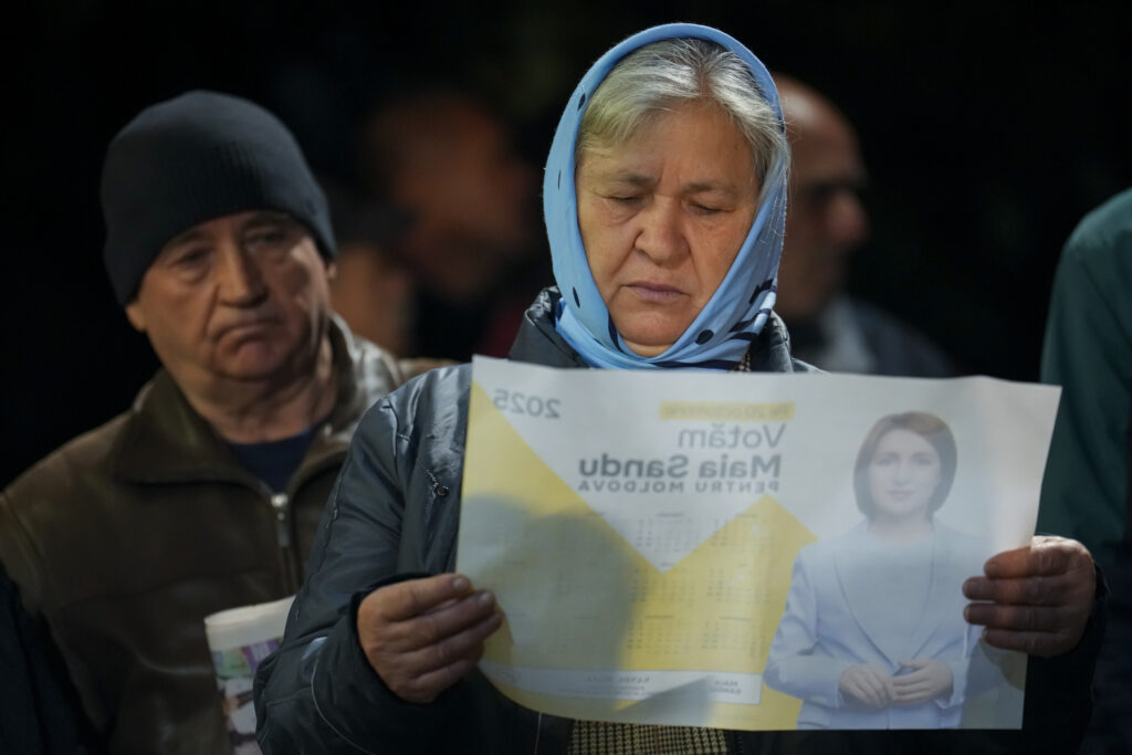 Votes for sale: How Moldova can combat Russia’s election meddling