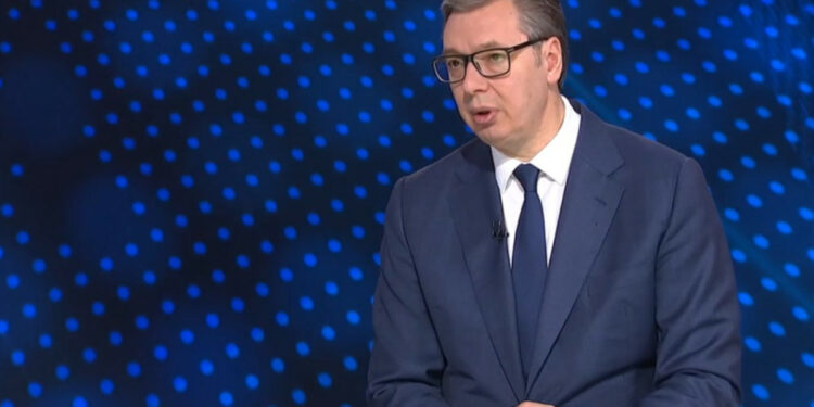 Vučić: “I will fight until the last moment for Kosovo and Metohija”; Important visits follow