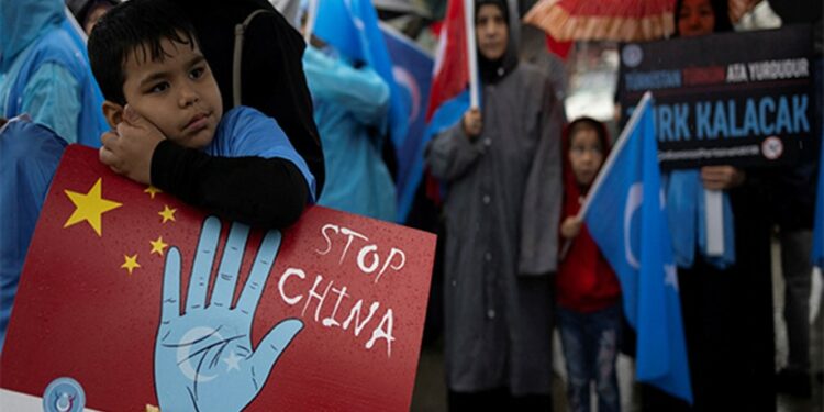 WUC Urges Finland to Champion Uyghur Rights During China Visit