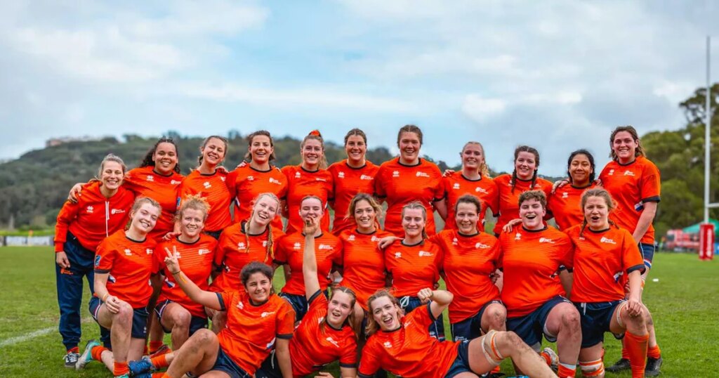 WXV3: Netherlands’ ambitions – Rugby Europe