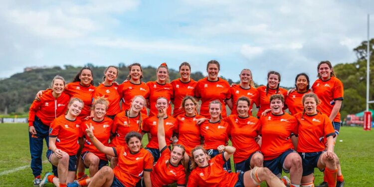 WXV3: Netherlands’ ambitions – Rugby Europe