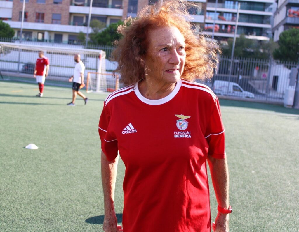 Walking football in Portugal adds life to years