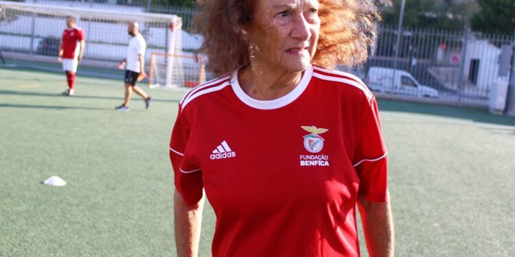 Walking football in Portugal adds life to years