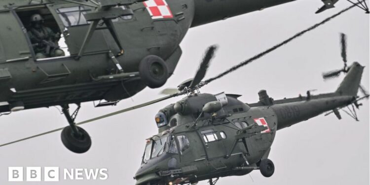 War a real threat and Europe not ready, warns Poland’s Tusk