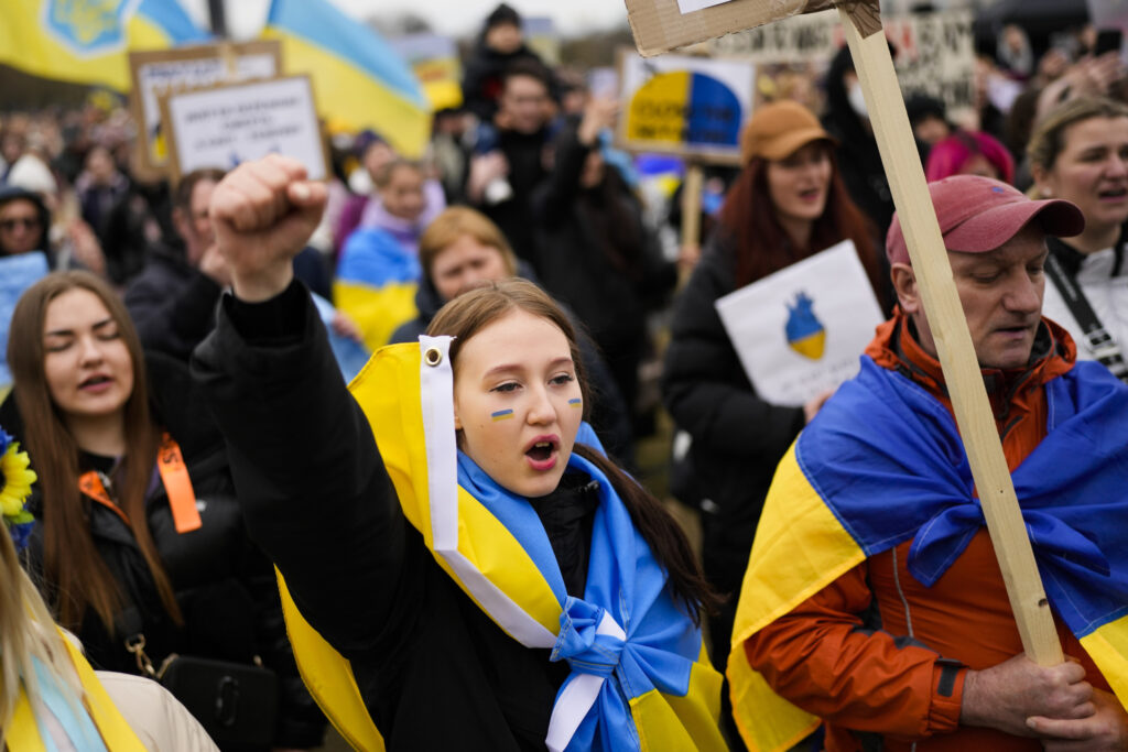 Wars and elections: How European leaders can maintain public support for Ukraine