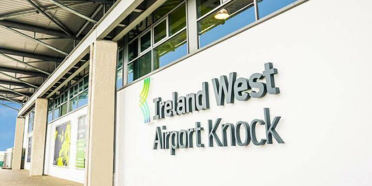 Watch: Ireland West Airport Knock welcomes home local Mayo man after heroic achievement - news