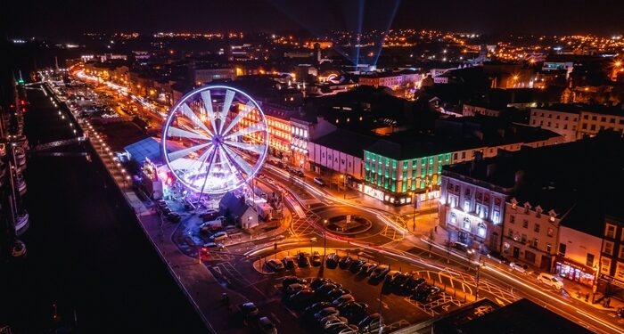 Waterford to be the European City of Christmas 2024