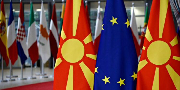 We want to see EU accession talks with North Macedonia – Euractiv