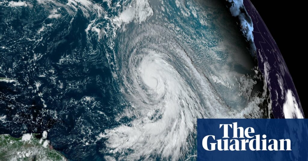 Weather tracker: tail end of Hurricane Kirk to bring gusts and rain to Europe | Hurricanes