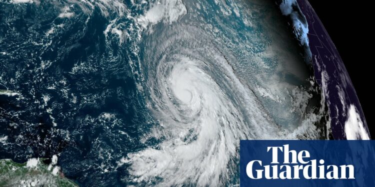 Weather tracker: tail end of Hurricane Kirk to bring gusts and rain to Europe | Hurricanes