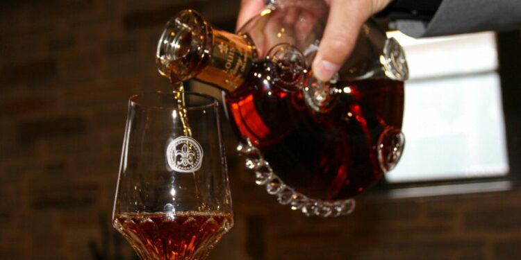 'We're being held hostage': French cognac industry angry over EU-China trade war