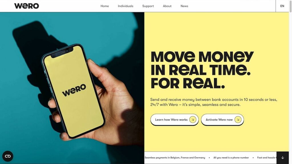 Wero set to become Europe’s first unified payment solution