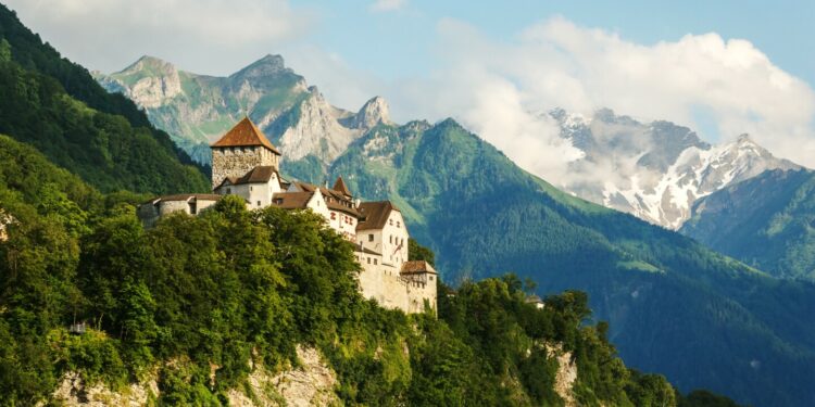 What It Was Like to Walk Across Liechtenstein