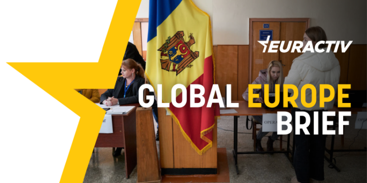 What Moldova’s twin vote means for its EU future and Russia’s grip – Euractiv